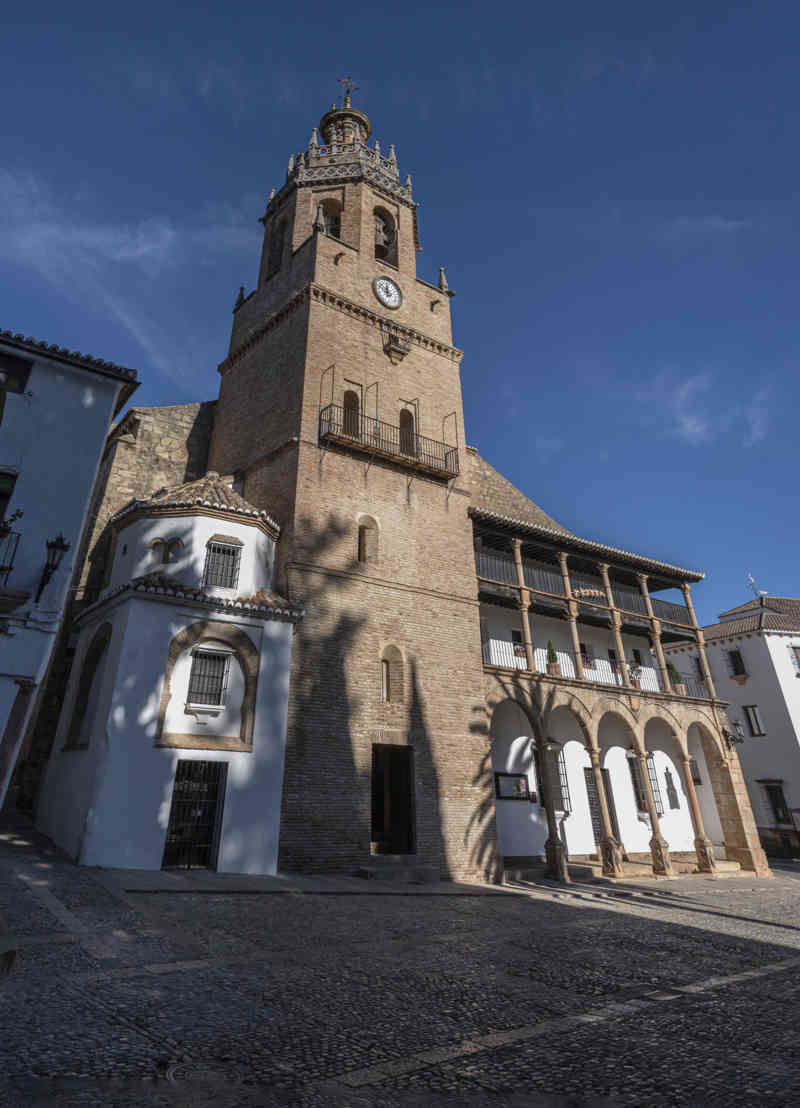 Málaga - Ronda 021 - colegiata de Santa María la Mayor.jpg